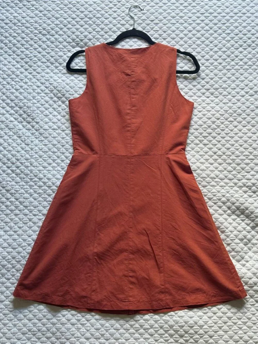 Theory Mini Dress - Picture 3 of 5